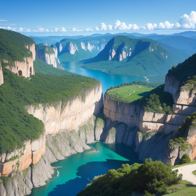 Montagne Paesaggio Incidenti geografici Luogo alto Formazioni rocciose Topografia ruvida