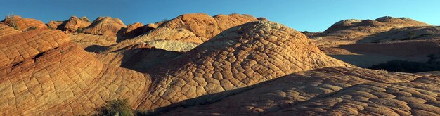 Montagne Yant piatto. Utah. Stati Uniti 3