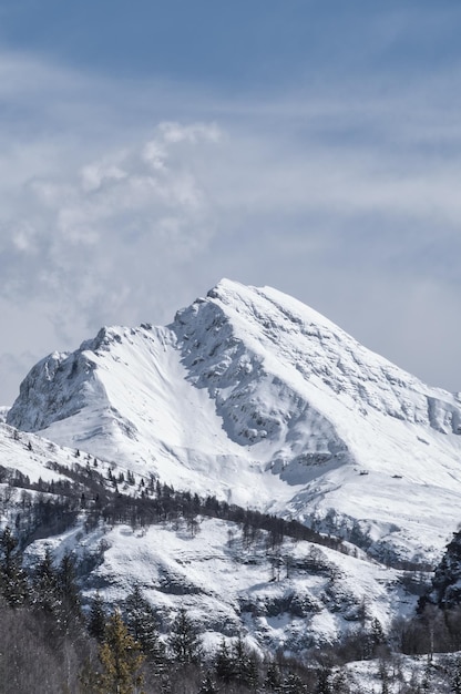 Monte Arera in Val Brembana Bergamo Italia