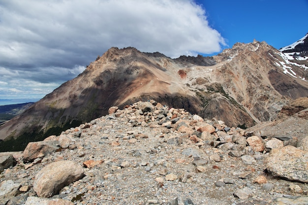 Monte Fitz Roy, El Chalten, Patagonia, Argentina