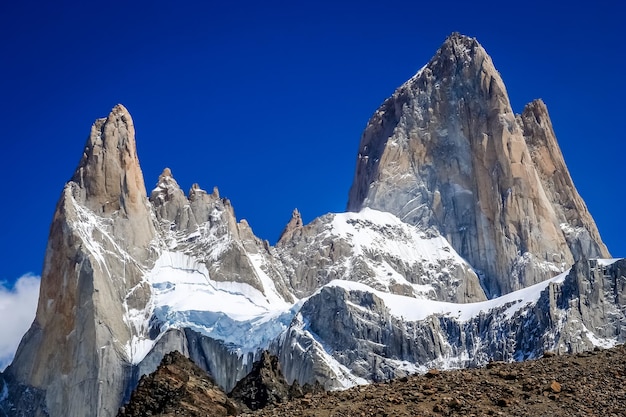 Monte Fitz Roy