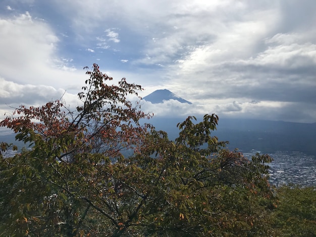 Monte Fuji - Giappone