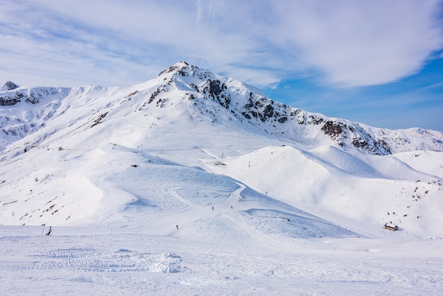 Monte Mondolè in Piemonte