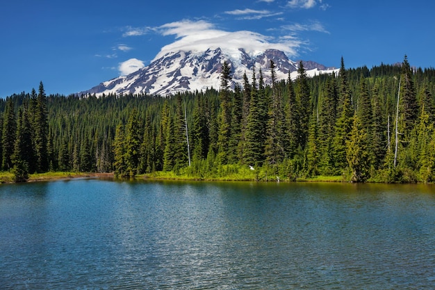 Monte Rainier