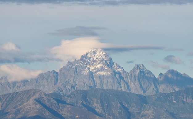 Monte viso o Monviso