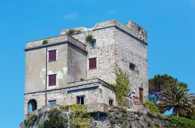 Monterosso Torre Aurora Cinque Terre