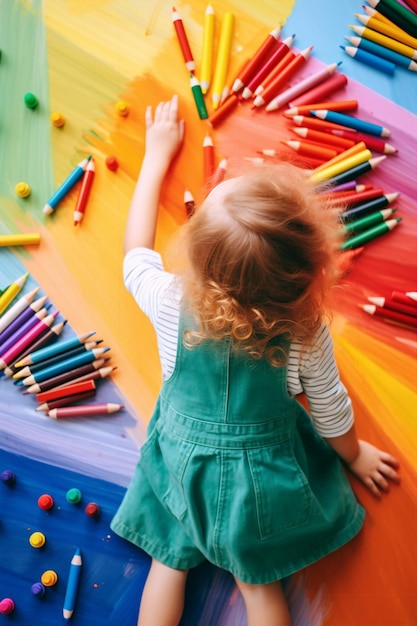 Montessori Wonderland Creare la stanza dei sogni di una bambina