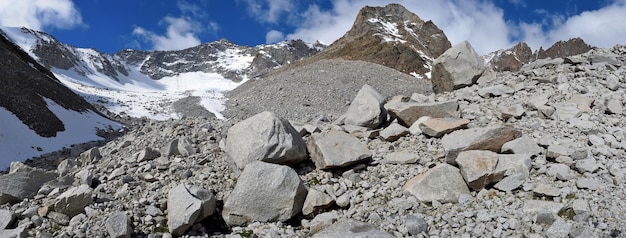 Monti Tien Shan in Kazakistan, Asia centrale