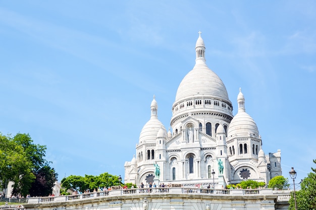 Montmartre Parigi Francia.