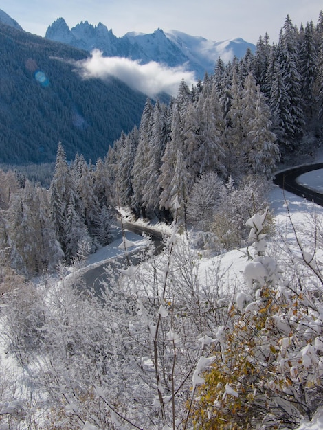 Montrocchamonixhaute savoiefrance