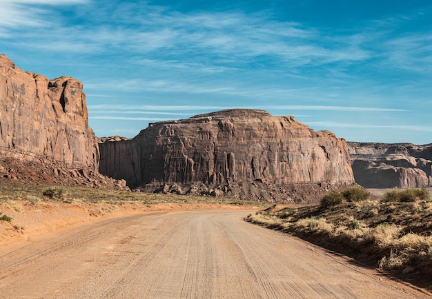 Monument Valley Arizona USA