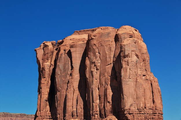 Monument Valley in Utah e Arizona