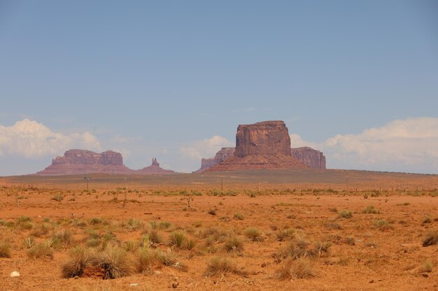 Monument Valley nell'Arizona Utah