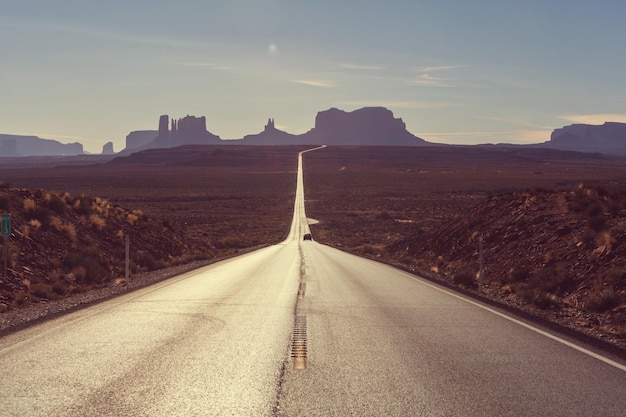 Monument Valley, Utah, Stati Uniti