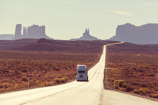 Monument Valley, Utah, USA