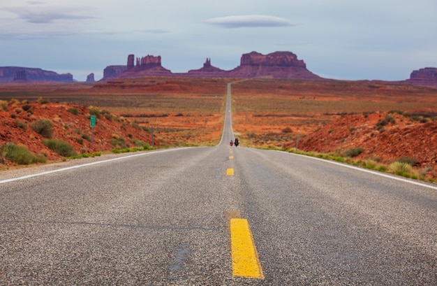 Monument Valley, Utah, USA