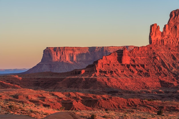 Monument Valley, UtahArizona, Stati Uniti