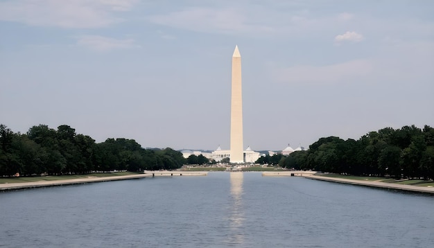 Monumento a Washington a Washington DC