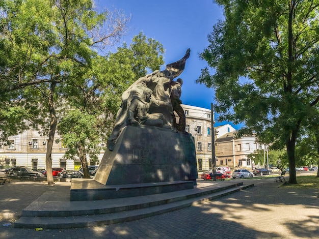 Monumento alla corazzata Potemkin Sailors