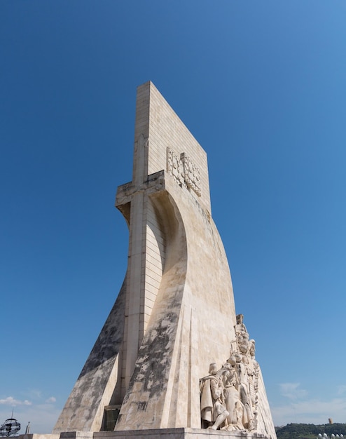 Monumento alle scoperte Belem Lisbona