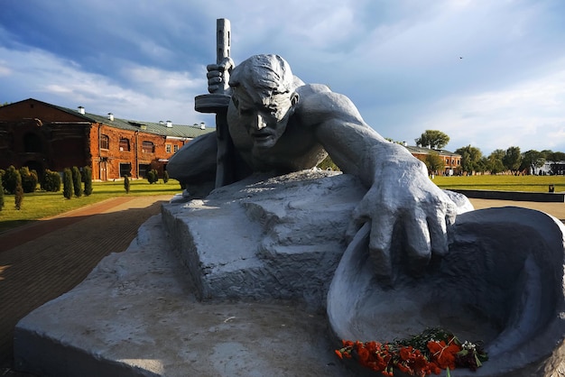 Monumento dedicato alla guerra