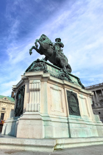 Monumento del principe Eugenio