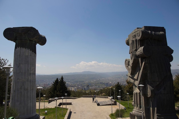 Monumento della cronaca della Georgia