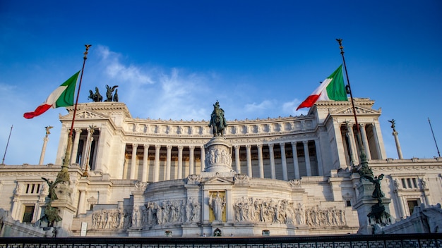 Monumento di Vittorio Emanuele II a Roma