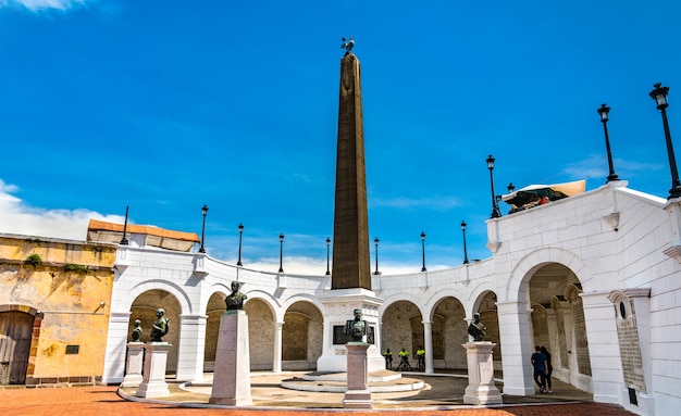 Monumento Las Bovedas a Casco Viejo, Panama City