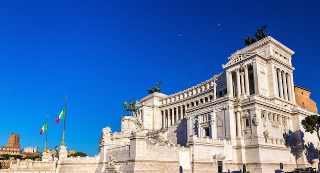 Monumento Nazionale a Vittorio Emanuele II a Roma