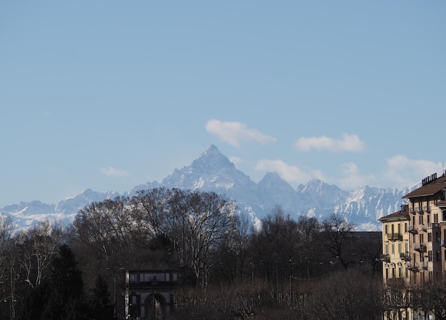 Monviso Monte Viso