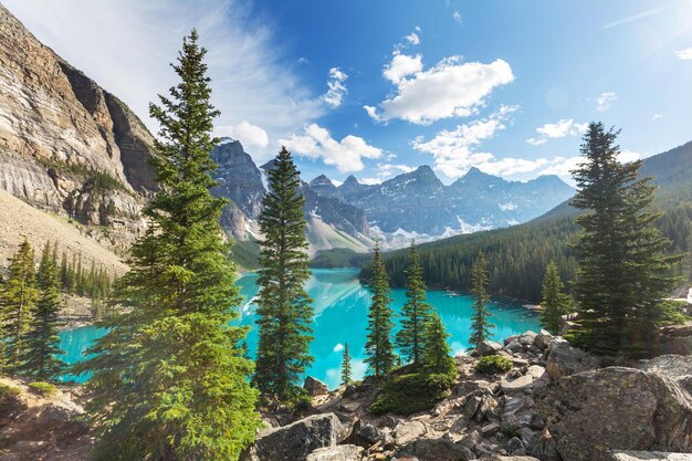 Moraine Lake