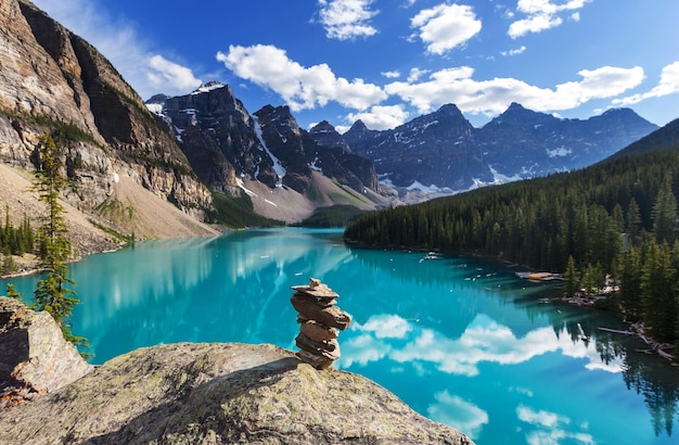 Moraine Lake