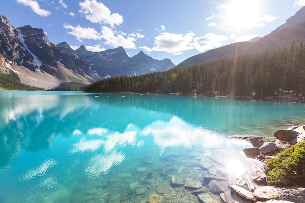 Moraine Lake