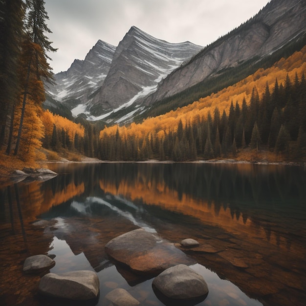 Moraine Lake