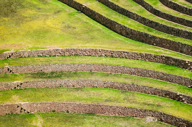 Moray rovine inca