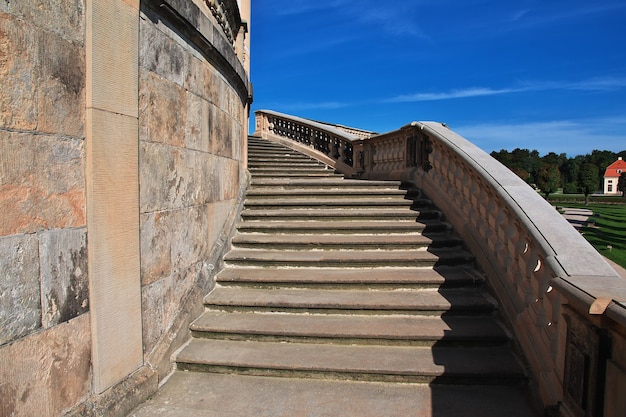 Moritzburg Schloss in Germania, Sassonia