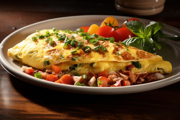 Morning_Delight_Fluffy_Omelette