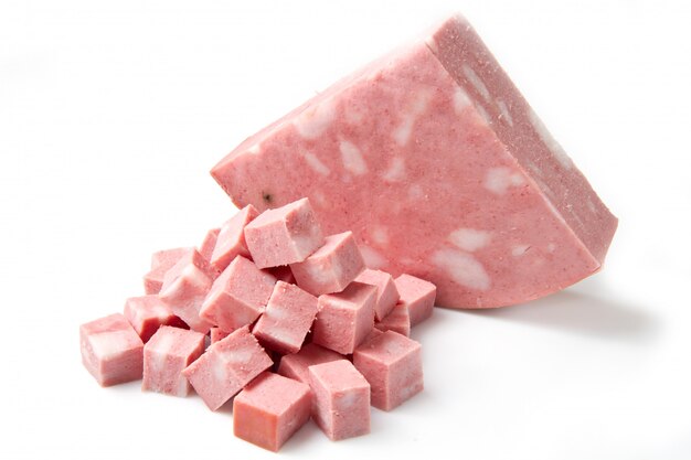 mortadella fresca