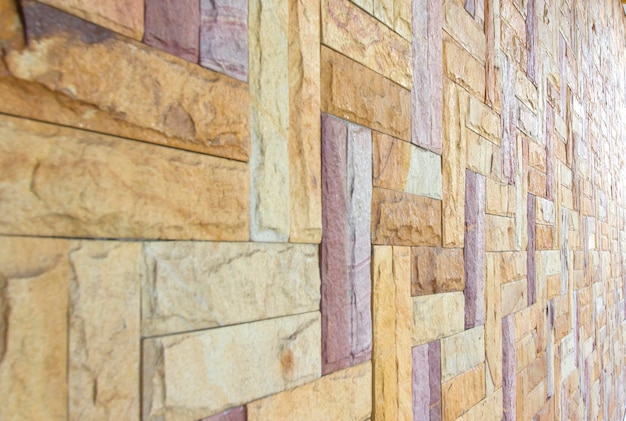 Mosaico Stone Wall