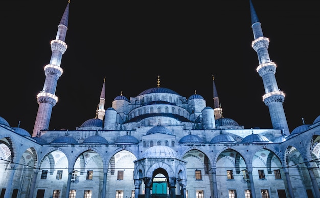 Moschea Blu di Istanbul