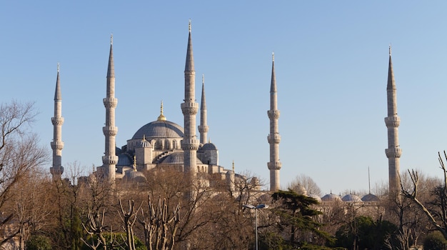 Moschea Blu di Sultanahmet