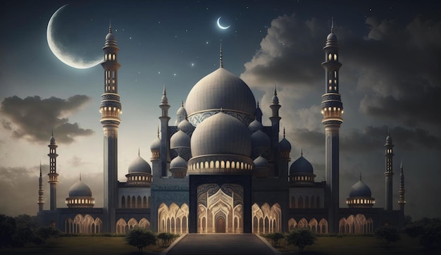 moschea blu moschea blu di notte moschea di notte