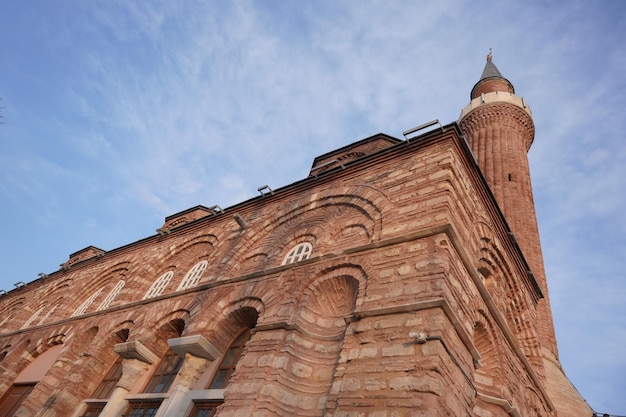 Moschea della chiesa di Vefa a Fatih Istanbul Turkiye