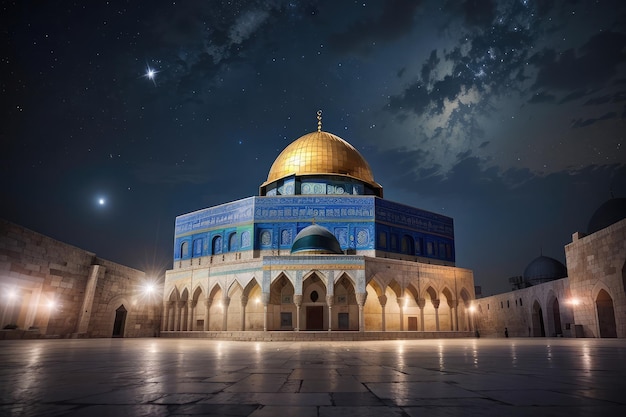 Moschea di al-Aqsa