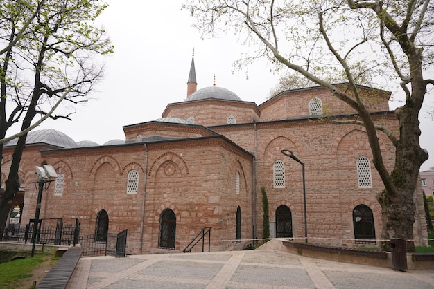 Moschea di Orhan Gazi a Bursa Turkiye