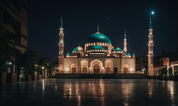 Moschea di Ramadan