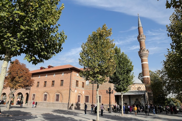 Moschea Haci Bayram ad Ankara
