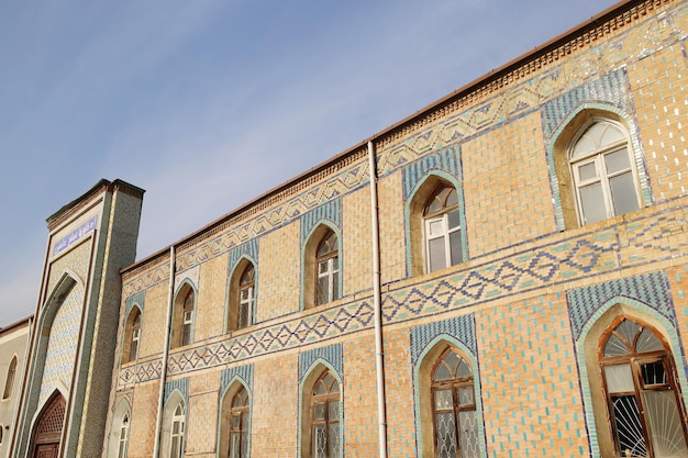 Moschea Haji Yaqub Dushanbe Tagikistan