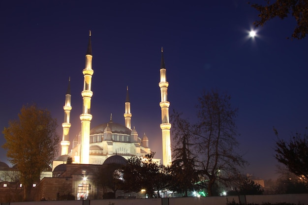 Moschea Selimiye Edirne Turchia